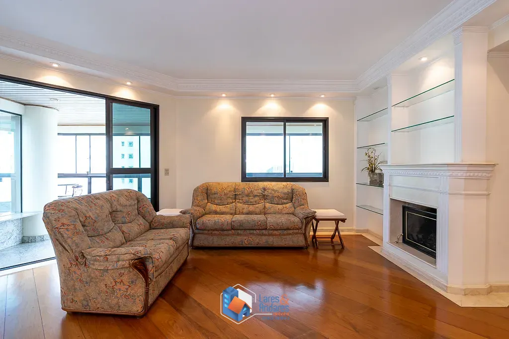 Apartamento, 3 quartos, 164 m² - Foto 12