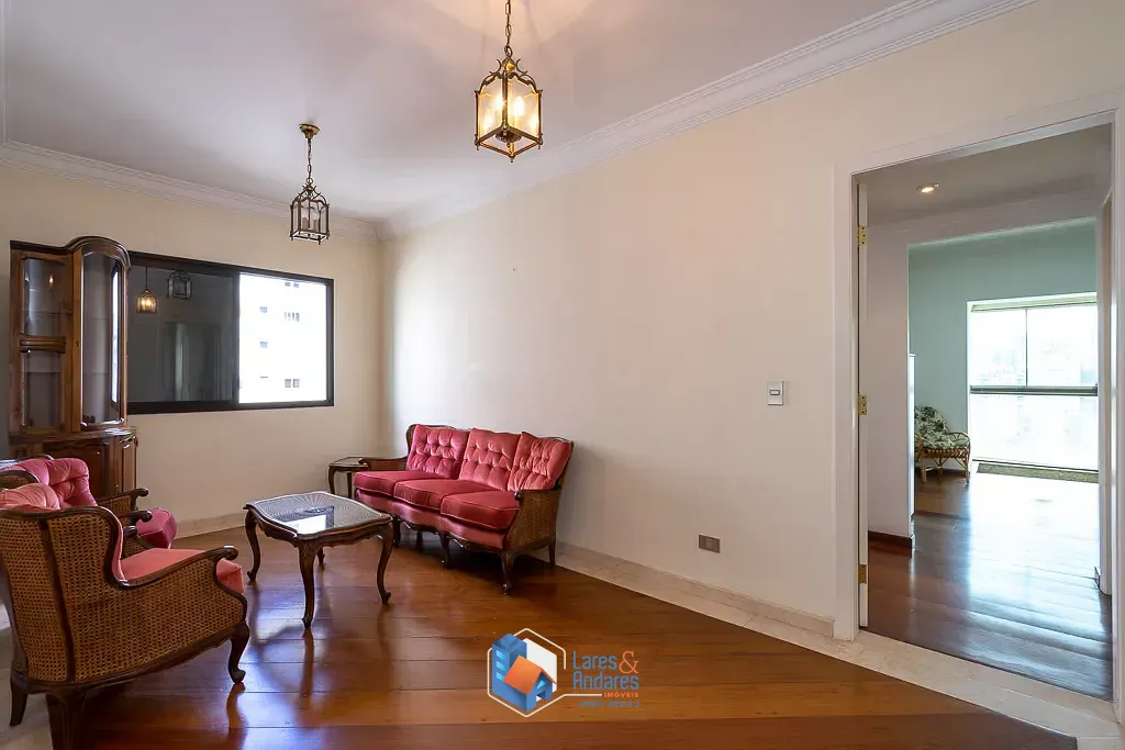 Apartamento, 3 quartos, 164 m² - Foto 13