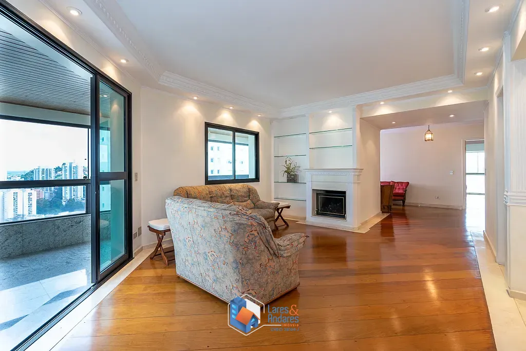 Apartamento, 3 quartos, 164 m² - Foto 11