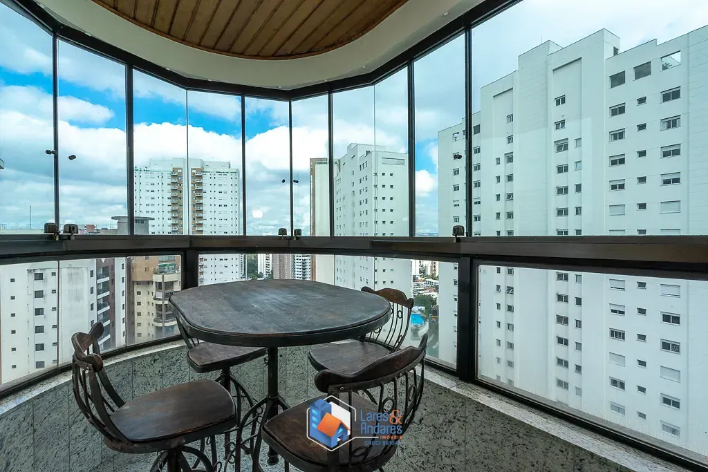 Apartamento, 3 quartos, 164 m² - Foto 4