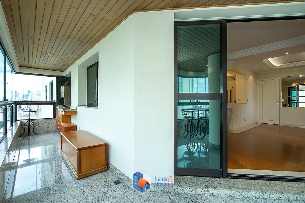 Apartamento, 3 quartos, 164 m² - Foto 5