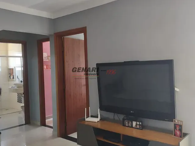 Apartamento com 51m² 2 quartos e 1 banheiro, à venda, no bairro Parque Campo Bonito em Indaiatuba
