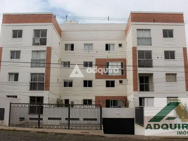 Apartamento com 169m² 3 quartos e 3 banheiros, à venda, no bairro Jardim Carvalho em Ponta Grossa