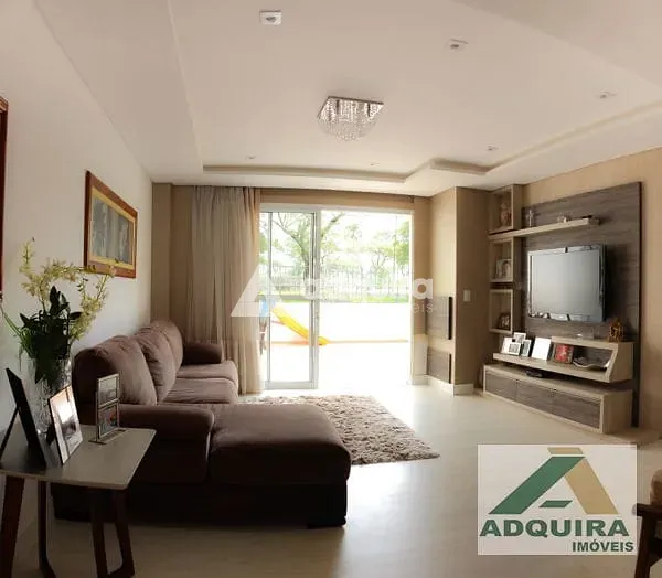 Apartamento, 3 quartos, 129 m² - Foto 2