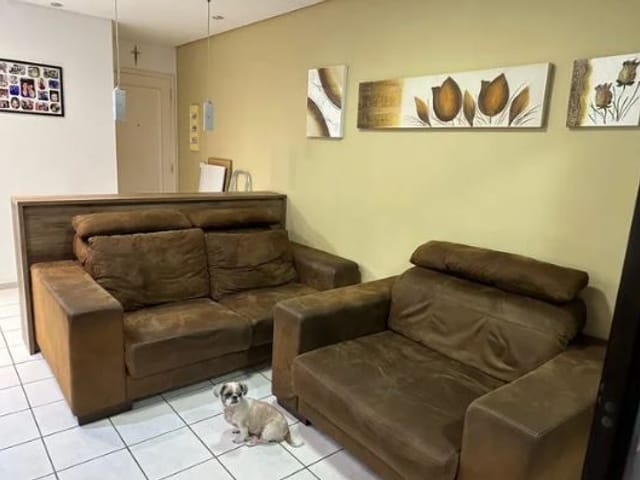 Foto do Apartamento - Apartamento com 3 dormitórios para alugar, 91 m² por R$ 3.360,00/mês - Jardim Oriente - São José dos Campos/SP | INDEPENDENCE NEGOCIOS IMOBILIARIOS LTDA