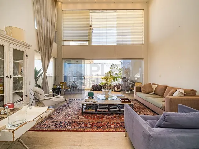 Apartamento 4 quartos e 4 banheiros, à venda, no bairro Sumaré em São Paulo