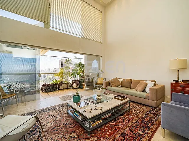 Apartamento 4 quartos e 4 banheiros, à venda, no bairro Sumaré em São Paulo
