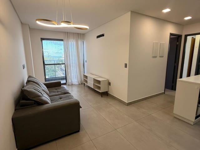 Apartamento com 58m² 2 quartos e 2 banheiros, para alugar, no bairro Jardim Oceania em João Pessoa