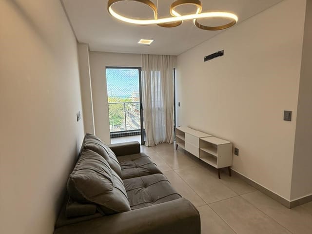 Apartamento com 58m² 2 quartos e 2 banheiros, para alugar, no bairro Jardim Oceania em João Pessoa