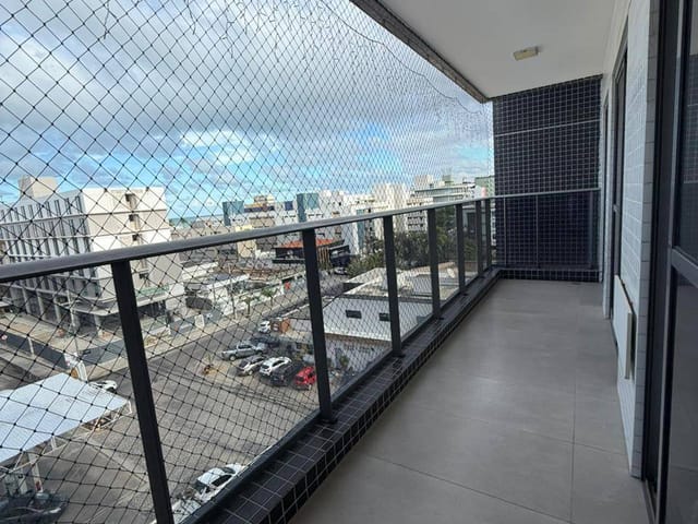 Apartamento com 58m² 2 quartos e 2 banheiros, para alugar, no bairro Jardim Oceania em João Pessoa