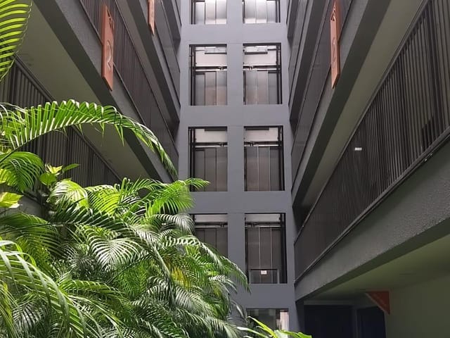 Apartamento com 58m² 2 quartos e 2 banheiros, para alugar, no bairro Jardim Oceania em João Pessoa
