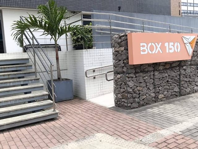 Apartamento com 58m² 2 quartos e 2 banheiros, para alugar, no bairro Jardim Oceania em João Pessoa