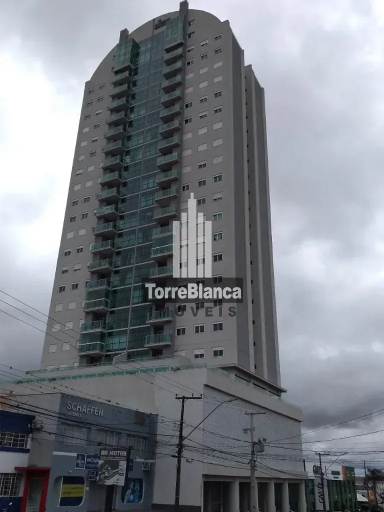 Apartamento, 3 quartos, 163 m² - Foto 1