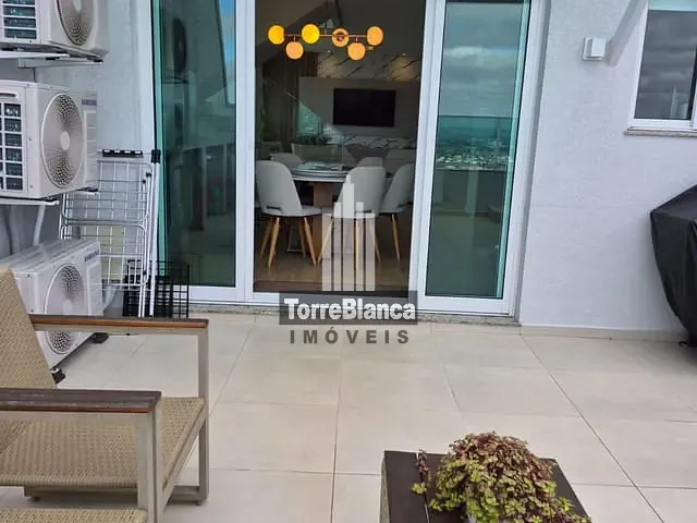 Apartamento com 228m² 3 quartos e 3 banheiros, à venda, no bairro Uvaranas em Ponta Grossa