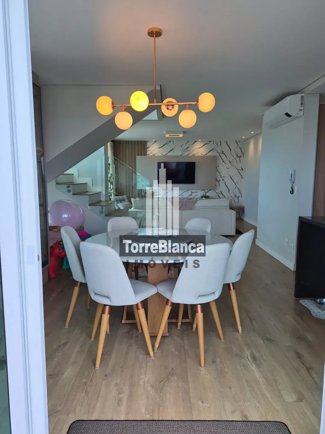 Apartamento, 3 quartos, 163 m² - Foto 4