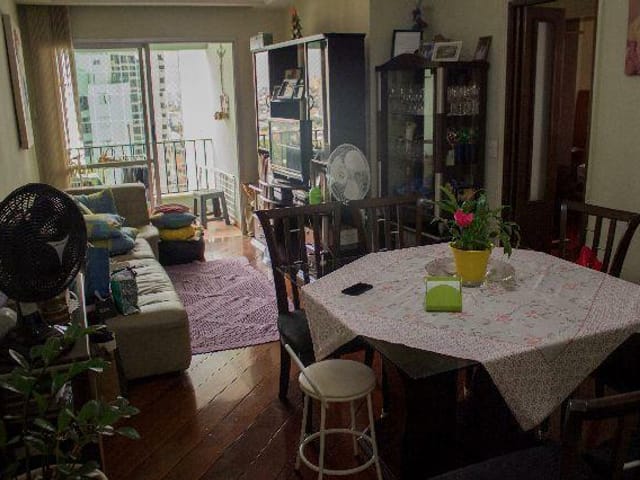 Foto do Apartamento - Apartamento  residencial à venda, Tatuapé, São Paulo. | ZONA LESTE IMÓVEIS