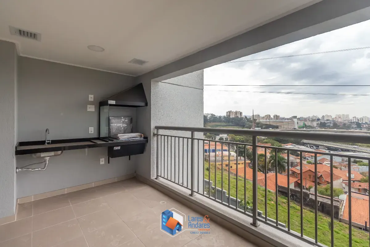 Apartamento, 2 quartos, 70 m² - Foto 11