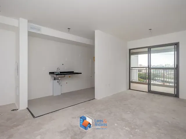 Apartamento com 70m² 2 quartos e 2 banheiros, à venda, no bairro City América em São Paulo