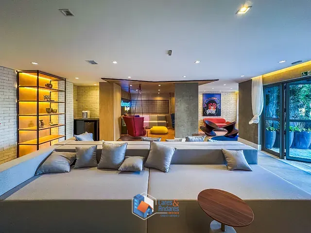Apartamento com 70m² 2 quartos e 2 banheiros, à venda, no bairro City América em São Paulo