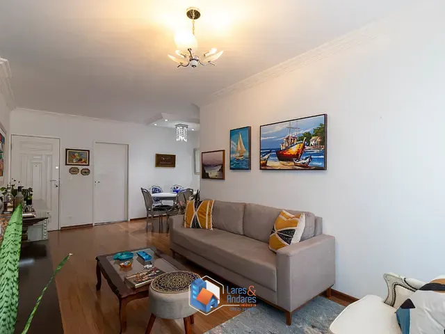 Apartamento com 92m² 3 quartos e 3 banheiros, à venda, no bairro Vila Nova Conceição em São Paulo