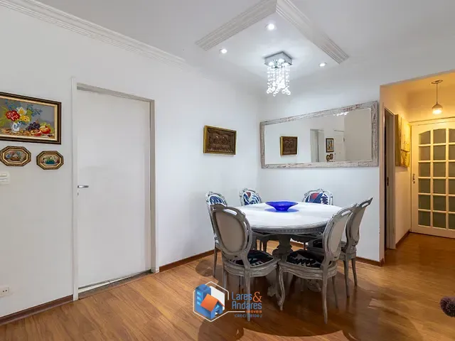 Apartamento com 92m² 3 quartos e 3 banheiros, à venda, no bairro Vila Nova Conceição em São Paulo