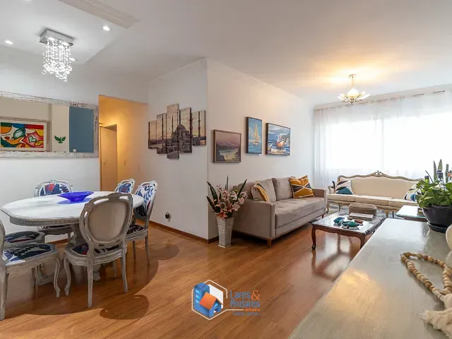 Apartamento com 92m² 3 quartos e 3 banheiros, à venda, no bairro Vila Nova Conceição em São Paulo