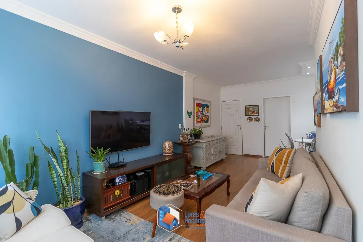 Apartamento, 3 quartos, 92 m² - Foto 4