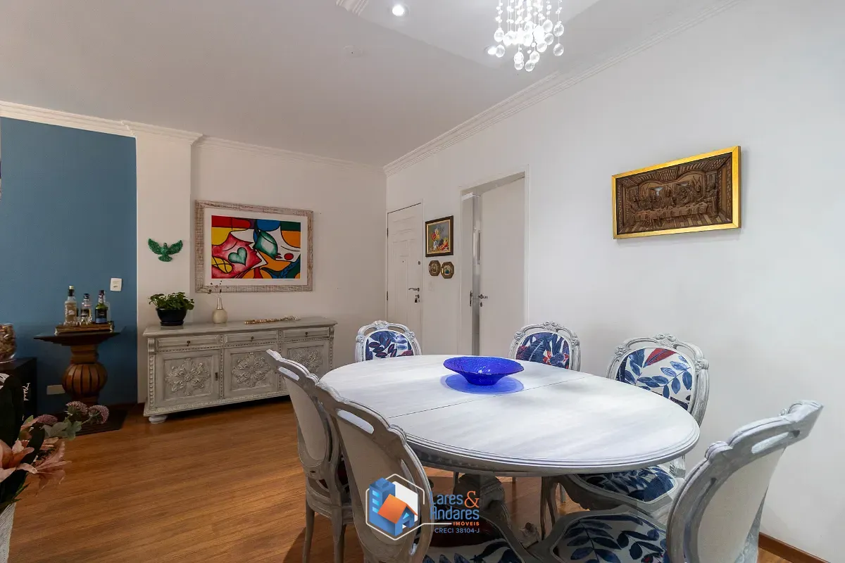 Apartamento, 3 quartos, 92 m² - Foto 1