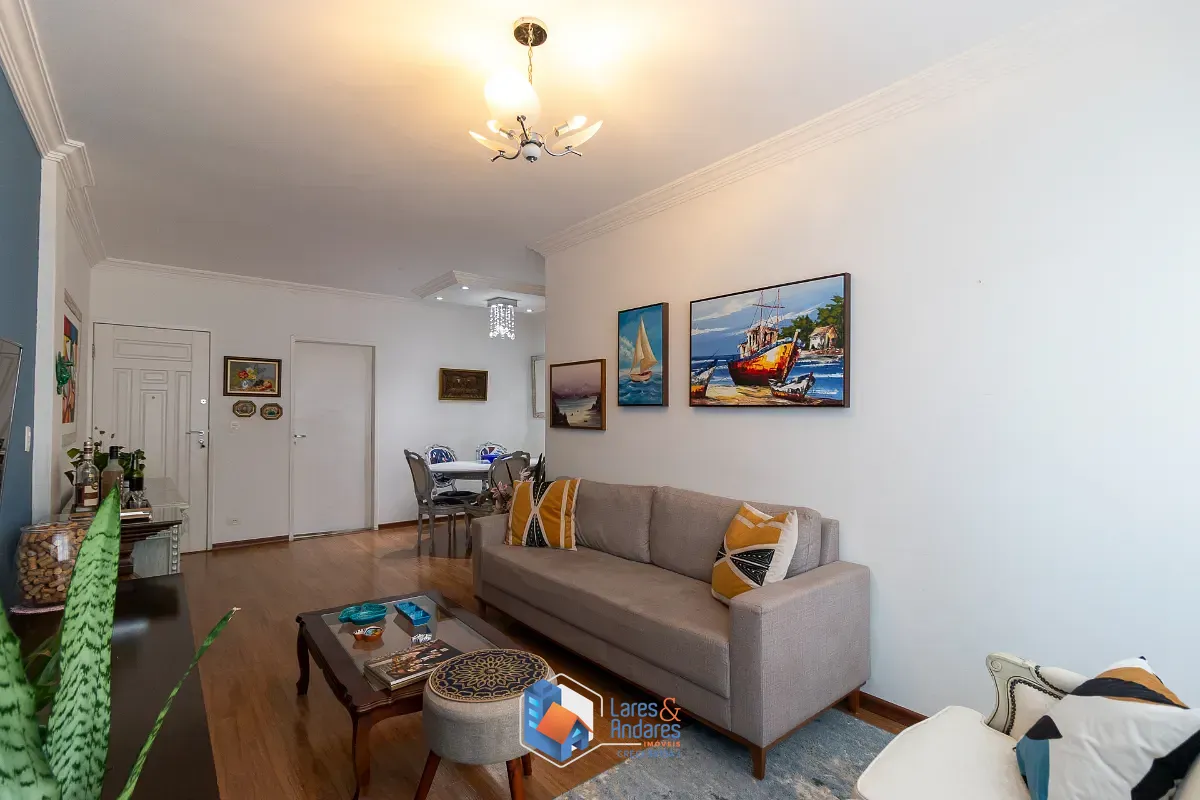 Apartamento, 3 quartos, 92 m² - Foto 5