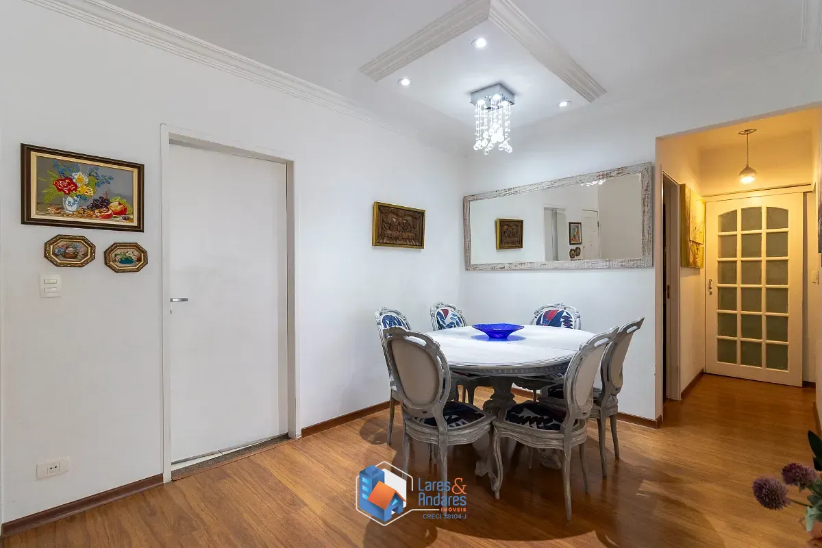 Apartamento, 3 quartos, 92 m² - Foto 3