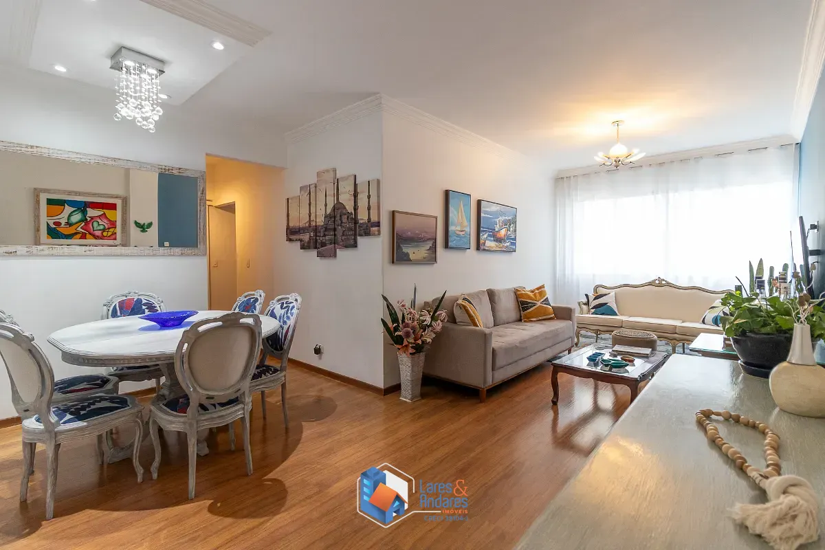 Apartamento, 3 quartos, 92 m² - Foto 2