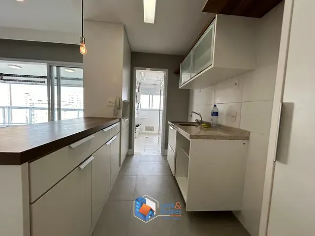 Apartamento com 90m² 2 quartos e 3 banheiros, à venda, no bairro Vila Mariana em São Paulo
