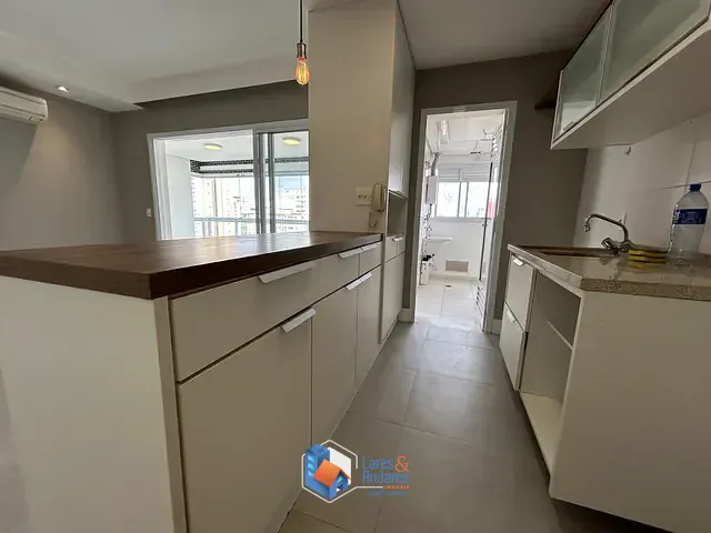 Apartamento com 90m² 2 quartos e 3 banheiros, à venda, no bairro Vila Mariana em São Paulo
