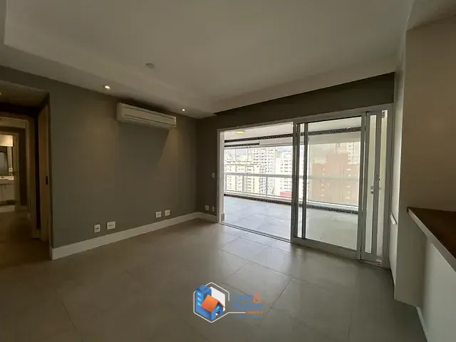 Apartamento com 90m² 2 quartos e 3 banheiros, à venda, no bairro Vila Mariana em São Paulo