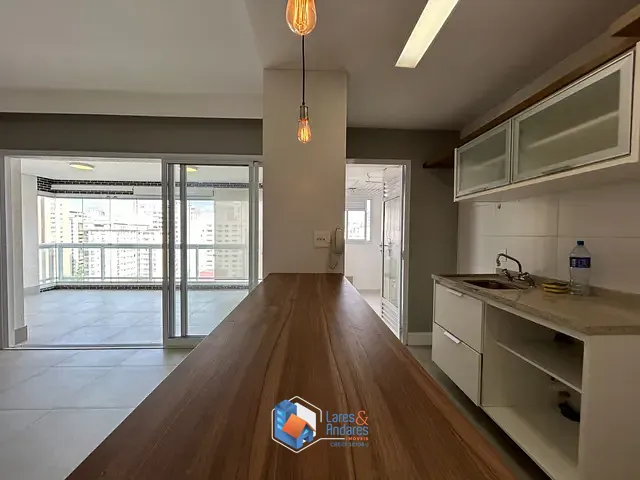 Apartamento com 90m² 2 quartos e 3 banheiros, à venda, no bairro Vila Mariana em São Paulo