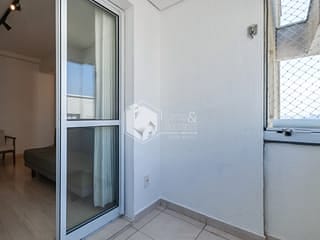 Foto do Apartamento-Apartamento tipo para venda em Vila Mariana com 1 quarto, sendo 1 suíte, 42m²
