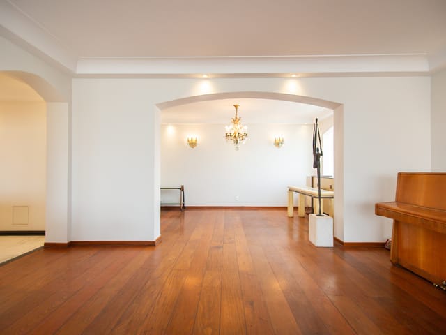 Foto do Apartamento - Apartamento para venda em Santa Cecília com 3 quartos, sendo 1 suíte , 268m² | Lares e Andares Imóveis
