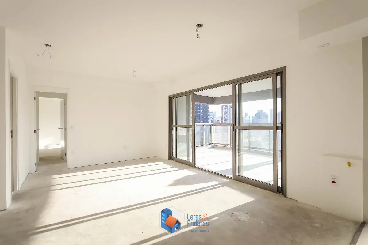 Apartamento, 3 quartos, 107 m² - Foto 3