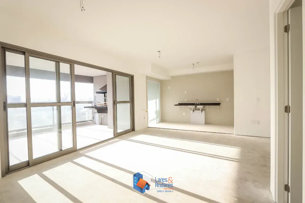 Apartamento, 3 quartos, 107 m² - Foto 1