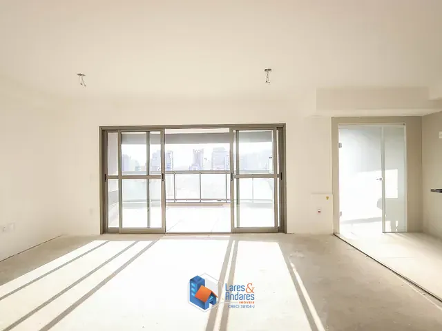 Apartamento com 107m² 3 quartos e 2 banheiros, à venda, no bairro Jardim das Acácias em São Paulo