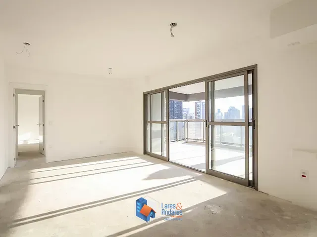 Apartamento com 107m² 3 quartos e 2 banheiros, à venda, no bairro Jardim das Acácias em São Paulo
