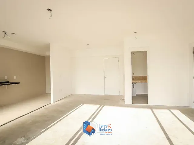 Apartamento com 107m² 3 quartos e 2 banheiros, à venda, no bairro Jardim das Acácias em São Paulo