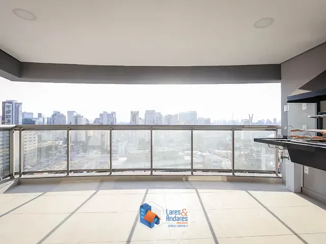 Apartamento com 107m² 3 quartos e 2 banheiros, à venda, no bairro Jardim das Acácias em São Paulo