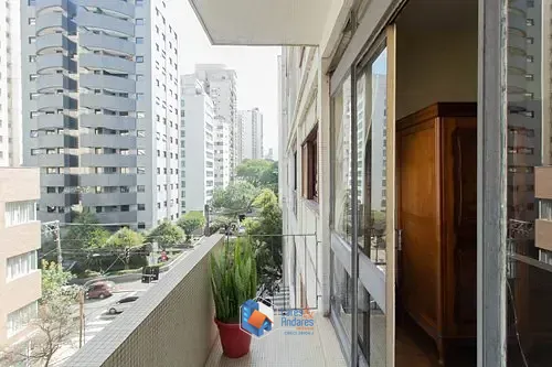Apartamento, 2 quartos, 117 m² - Foto 1