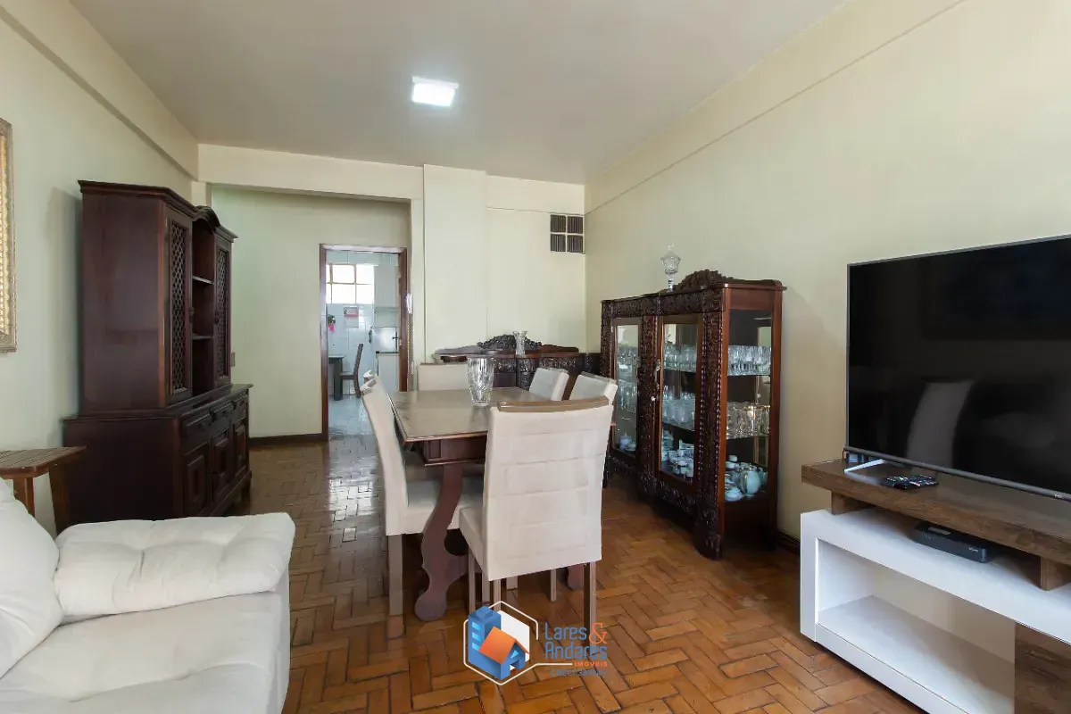 Apartamento, 2 quartos, 117 m² - Foto 2