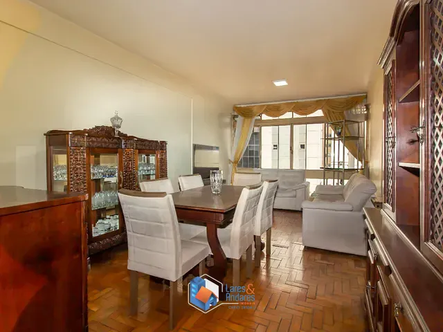 Apartamento com 117m² 2 quartos e 2 banheiros, à venda, no bairro Paraíso em São Paulo