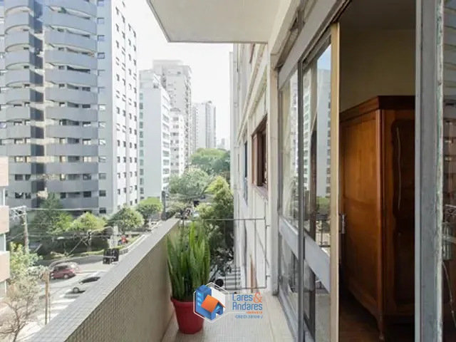 Apartamento com 117m² 2 quartos e 2 banheiros, à venda, no bairro Paraíso em São Paulo