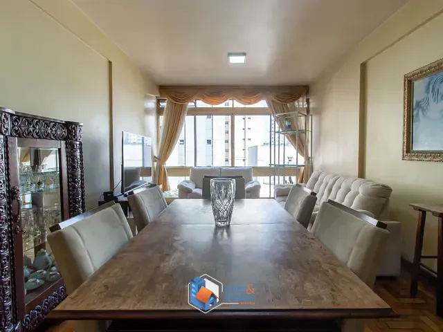 Apartamento com 117m² 2 quartos e 2 banheiros, à venda, no bairro Paraíso em São Paulo