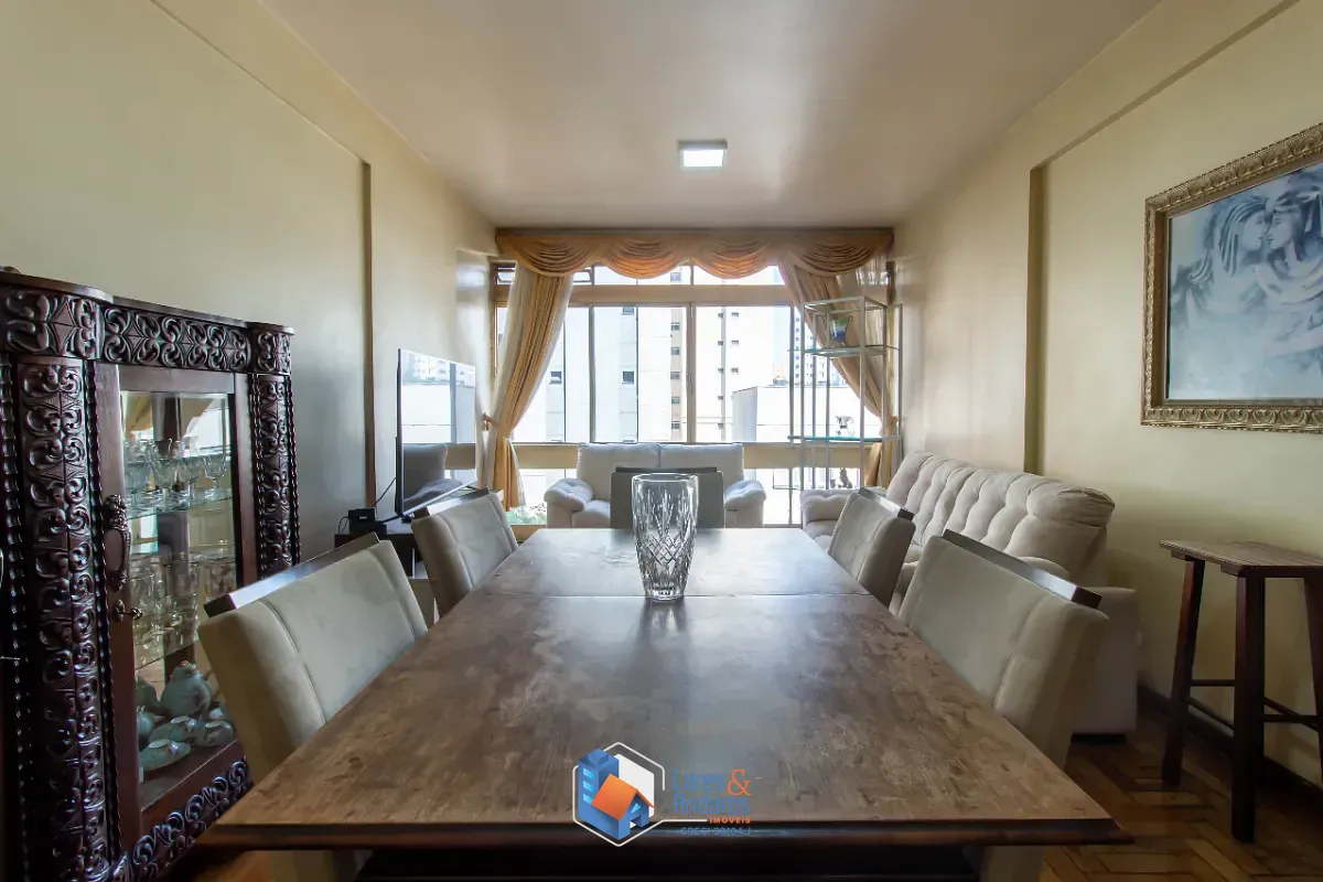 Apartamento, 2 quartos, 117 m² - Foto 3