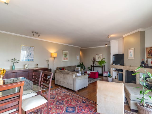 Foto do Apartamento - Apartamento tipo para venda em Vila Congonhas com 3 quartos, sendo 1 suíte, 140m² | Lares e Andares Imóveis